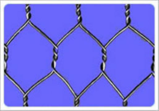 Hexagonal Wire Mesh 